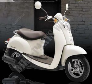 50 SCOOPY 2007 SH507