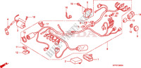 CONJUNTO DE ALAMBRES  para Honda CBR 125 REPSOL 2005
