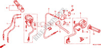 CABLE/INTERRUPTOR (CBR900RRY,1/RE1) para Honda CBR 929 RR FIREBLADE 2000