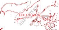 CONTROL DOSIFICADOR VALVULA para Honda CBR 1000 F 1993
