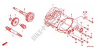 TRANSMISION para Honda SH 150 R SPECIAL 2ED 2012