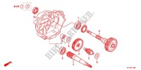 TRANSMISION para Honda SH 300 ABS NOIR 2012
