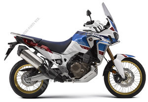 1000 AFRICA-TWIN 2019 CRF1000A2K