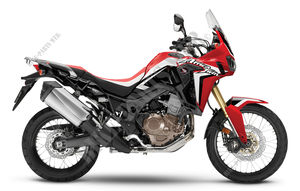 1000 AFRICA-TWIN 2018 CRF1000DH