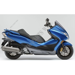 250 FORZA 2012 NSS250AAB