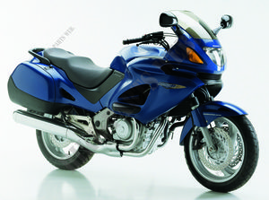 650 DEAUVILLE 2004 NT650V4