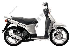 100 SCOOPY 2001 SH1001