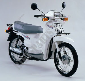 Guijarro tolerancia Lo encontré SH50H 1987 SCOOPY 50 SCOOTER Honda motocicleta # HONDA MOTOCICLETAS -  Catálogo de Recambios Originales