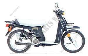 50 SCOOPY 1993 SH50P