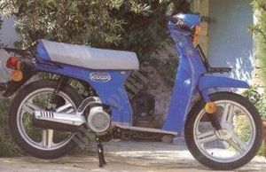 50 SCOOPY 1993 SH50P