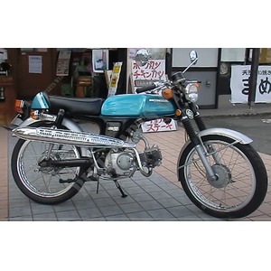 50 BENLY 1971 SS50ZK0