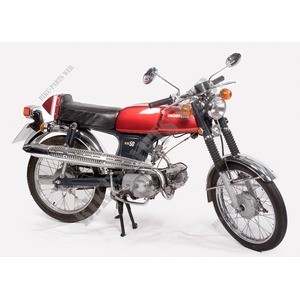 50 BENLY 1975 SS50ZK1_F