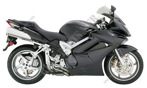 Canadá Simpático golpear 2006 VFR 800 MOTO Honda motocicleta # HONDA MOTOCICLETAS - Catálogo de  Recambios Originales