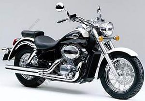 Instruir Muestra tablero 2001 VT 750 MOTO Honda motocicleta # HONDA MOTOCICLETAS - Catálogo de  Recambios Originales