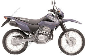 250 XR 2004 XR250HS3