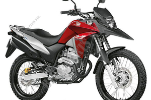 300 XR 2013 XRE300_13