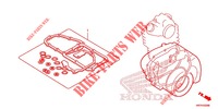 EQUIPO DE EMPACADURA B para Honda FOURTRAX 420 RANCHER 4X4 AT DCT IRS EPS YELLOW 2018