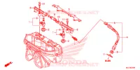 INYECCION para Honda CBR 600 RR ABS RED 2018