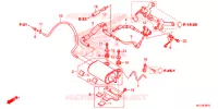 RECEPTACULO DE EVAPORADOR para Honda CBR 600 RR ABS RED 2018
