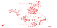 AMORTIGUADOR DIRECCION para Honda CBR 1000 RR 2008