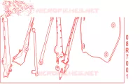CAPO MEDIO para Honda CBR 1000 RR 2008