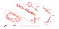 INYECCION para Honda CBR 1000 RR 2008