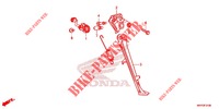 ESTANTE para Honda CBR 1000 RR SP BREMBO 2021