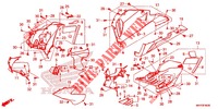 CAPO MEDIO para Honda CBR 1000 RR 2020