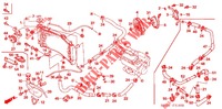 RADIADOR  para Honda CBR 600 RR 2003