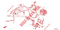 MODULADOR ABS  para Honda CB 1100 EX ABS 2015
