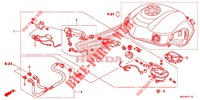 BOMBA DE COMBUSTIBLE  para Honda CROSSTOURER 1200 DCT 2012