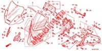 CAPO SUPERIOR  para Honda CROSSTOURER 1200 DCT TITANIUM 2014