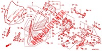 CAPO SUPERIOR  para Honda CROSSTOURER 1200 DL 2014