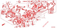 CONJUNTO DE ALAMBRES  para Honda CROSSTOURER 1200 DL 2014