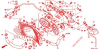 RADIADOR  para Honda CROSSTOURER 1200 2012