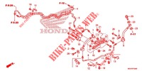 MANGUERA DE FRENO  para Honda CROSSTOURER 1200 2012