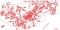 CONJUNTO DE ALAMBRES  para Honda CROSSTOURER 1200 2012