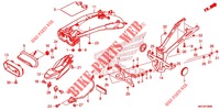 LUZ TRASERA  para Honda CRF 450 L 2021