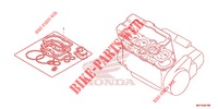 EQUIPO DE EMPACADURA A   para Honda CBR 1000 RED 2021