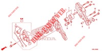 BOMBA DE ACEITE  para Honda FOURTRAX 520 FOREMAN RUBICON 4X4 AT DCT EPS 2020