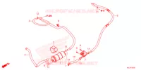 RECIPIENTE para Honda ADV 350 HSVCS AVEC TOP CASE 2022