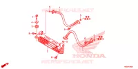 ENFRIADOR DE ACEITE para Honda TRX 250 FOURTRAX RECON Standard 2021