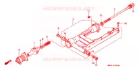 BASCULANTE para Honda GL 1500 GOLD WING INTERSTATE 1990