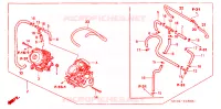 CARBURADOR para Honda SHADOW VT 750 SPIRIT D 2006