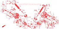 CARBURADOR para Honda SHADOW VT 750 SPIRIT D 2006