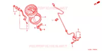 INDICADOR DE COMBINACION para Honda SHADOW VT 750 SPIRIT D 2006