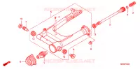 BASCULANTE para Honda VTX 1300 C 2006