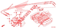 ENS. DE ACTUADOR DE CAMBIO DE RETROCESO para Honda GL 1800 GOLD WING ABS NAVI AIRBAG 2013