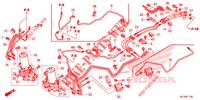 VALVULA DE CONTROL DE PROPORCION para Honda GL 1800 GOLD WING ABS NAVI 2014