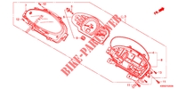 INDICADOR DE COMBINACION para Honda PCX 125 2013